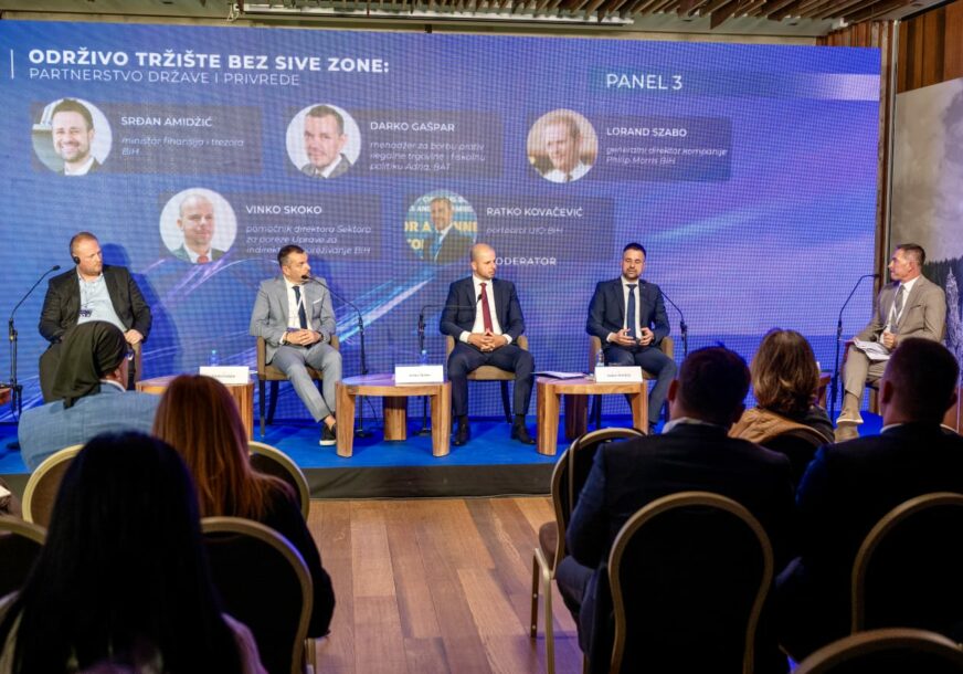 Jahorina ekonomski forum: Uređeno tržište počinje dijalogom države i privrede