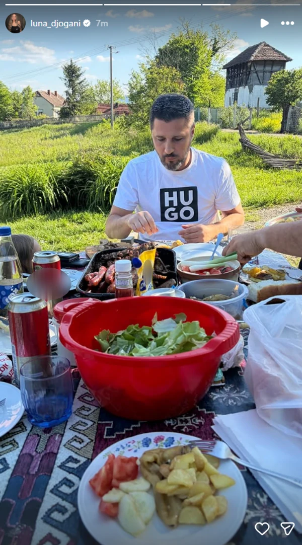 FOTO: LUNA_DJOGANI / INSTAGRAM/SCREENSHOT