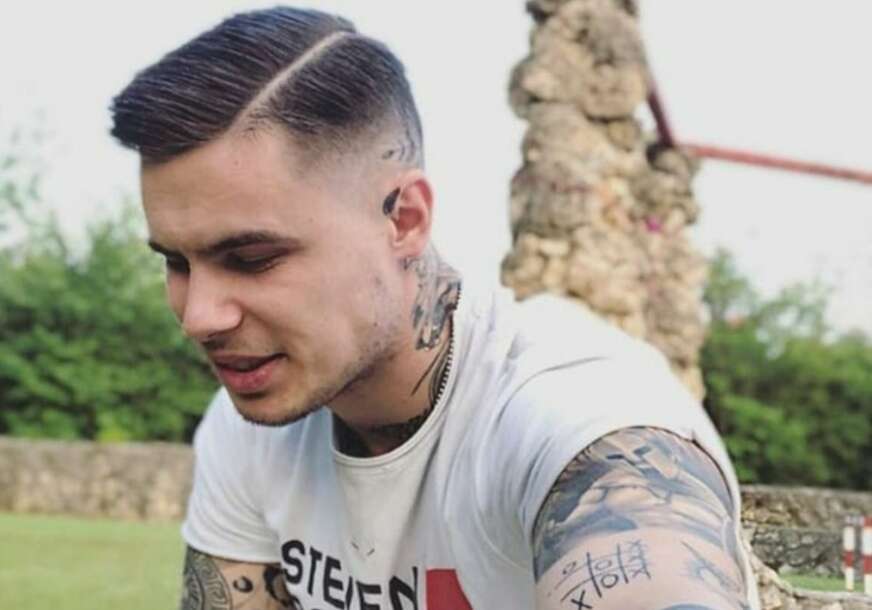Bivši maneken iz Mostara OSUĐEN NA 22 GODINE: Snimao spot za Severinu pa u zatvoru IZBO policajca, izricanje kazne podnio bez reakcije