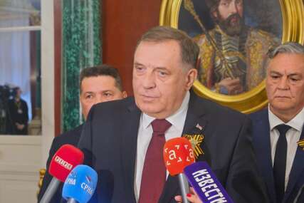 Dodik kod predsjednika Rusije: Putinu preneseno da odluke Šmita Savjet bezbjednosti treba da proglasi ništavnim