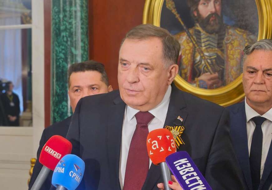Dodik kod predsjednika Rusije: Putinu preneseno da odluke Šmita Savjet bezbjednosti treba da proglasi ništavnim