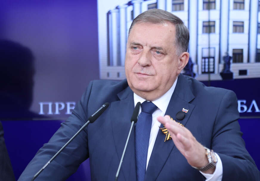Milorad Dodik