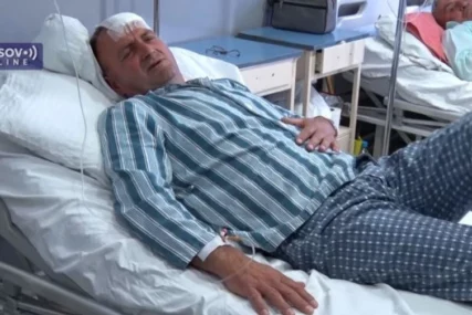 "Tuklo me njih pet-šest, psovali mi srpsku majku" Na Kosovu pretučen Miroslav Gudžić, napadnuta i zaposlena u Domu zdravlja
