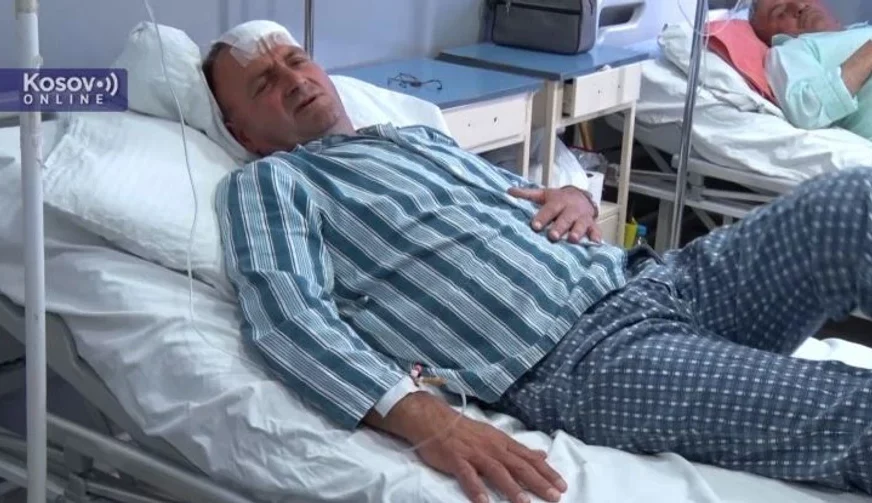 "Tuklo me njih pet-šest, psovali mi srpsku majku" Na Kosovu pretučen Miroslav Gudžić, napadnuta i zaposlena u Domu zdravlja