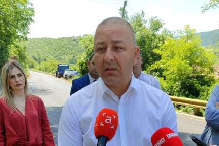 PRVA FAZA USKORO GOTOVA Obilaznica oko Trebinja kapitalni projekat, stečeni uslovi da se raspiše tender za završetak radova