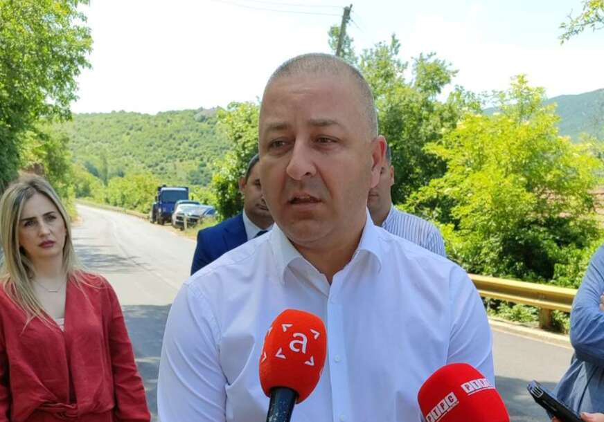 PRVA FAZA USKORO GOTOVA Obilaznica oko Trebinja kapitalni projekat, stečeni uslovi da se raspiše tender za završetak radova