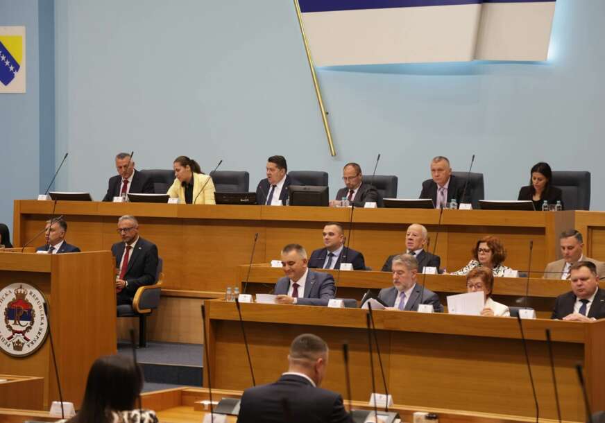 Po hitnom postupku: Usvojene izmjene i dopune Zakona o pravima boraca