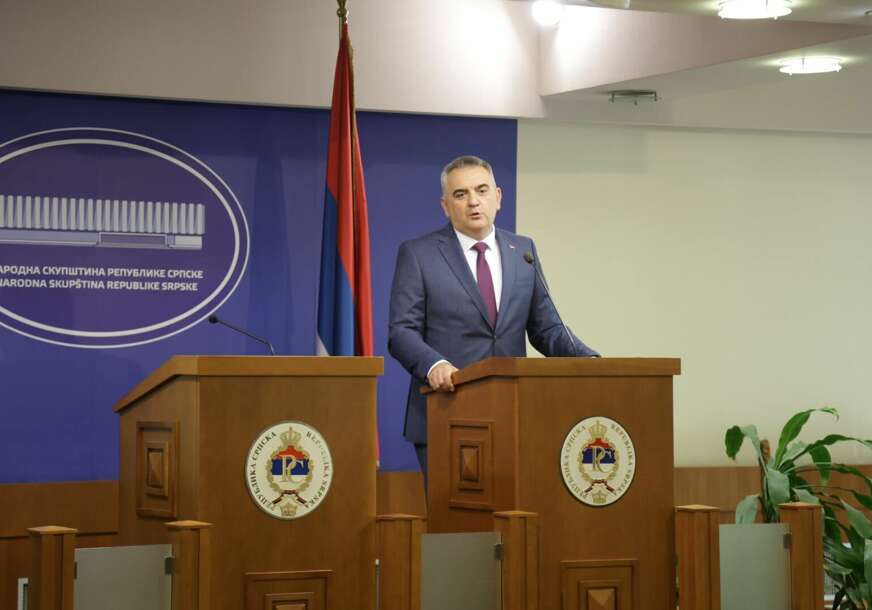 "Ovo je kao Kambodža" Minić komentarisao urušavanje mosta u Gradiški