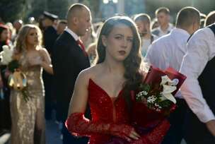 Svečani defile 10. klase u Banjaluci