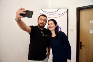 FOTO: NARODNI FRONT