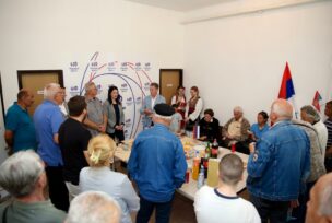 FOTO: NARODNI FRONT