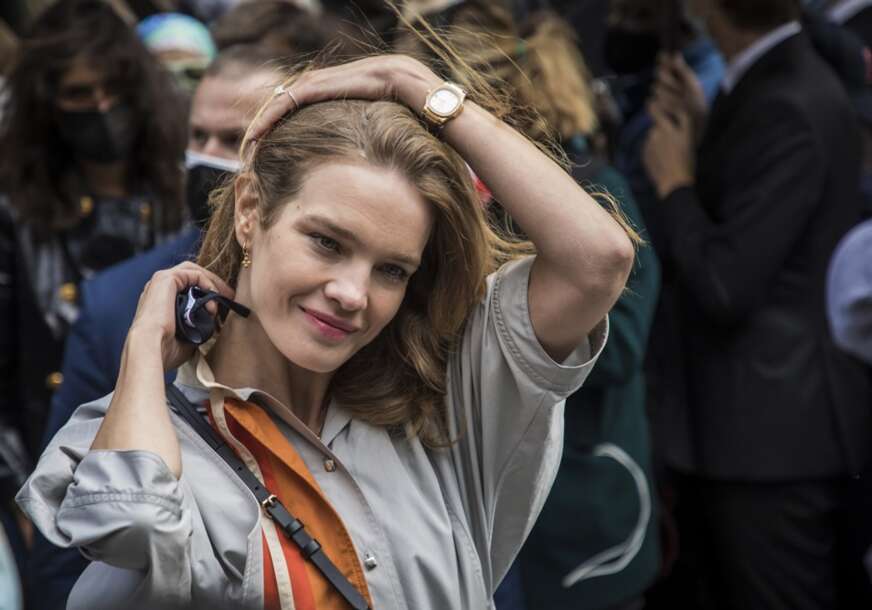 Natalija Vodianova
