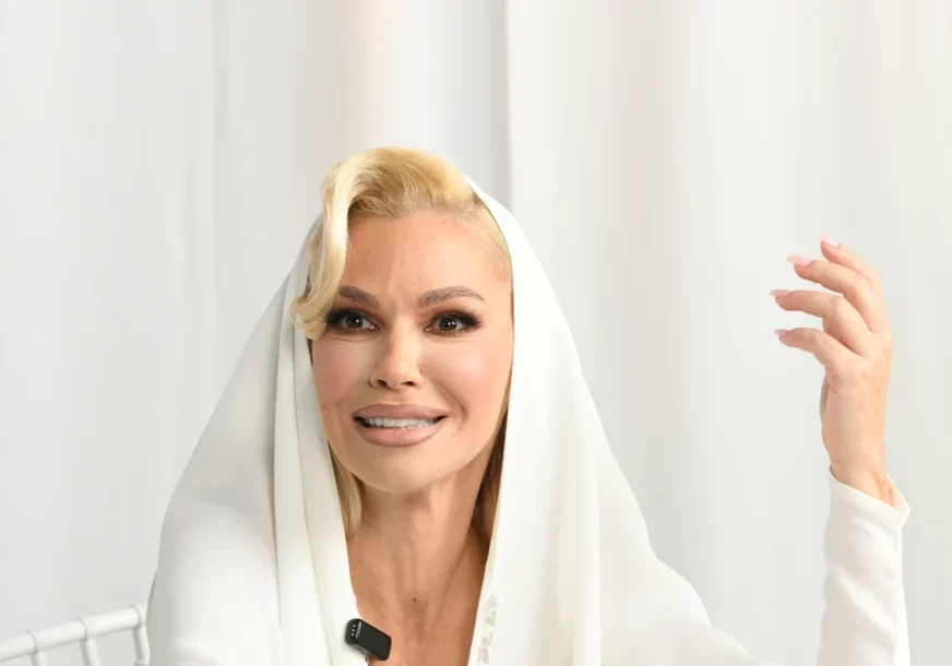 "Dabogda nam svima bilo tako" Nataša Bekvalac o intimnom snimku Dare Bubamare, pomenula i sestru Kristinu