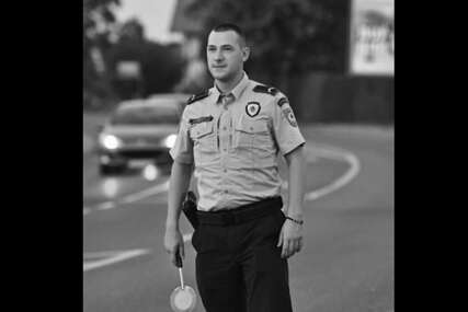 Nemanja Alempić nastradali policajac