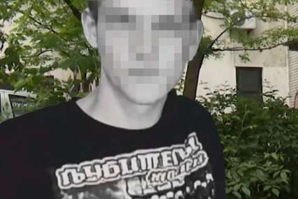 Dvojica mladića ga NASMRT izbola: Ovo je Nemanja (19) koji je brutalno ubijen nakon svađe u autobusu