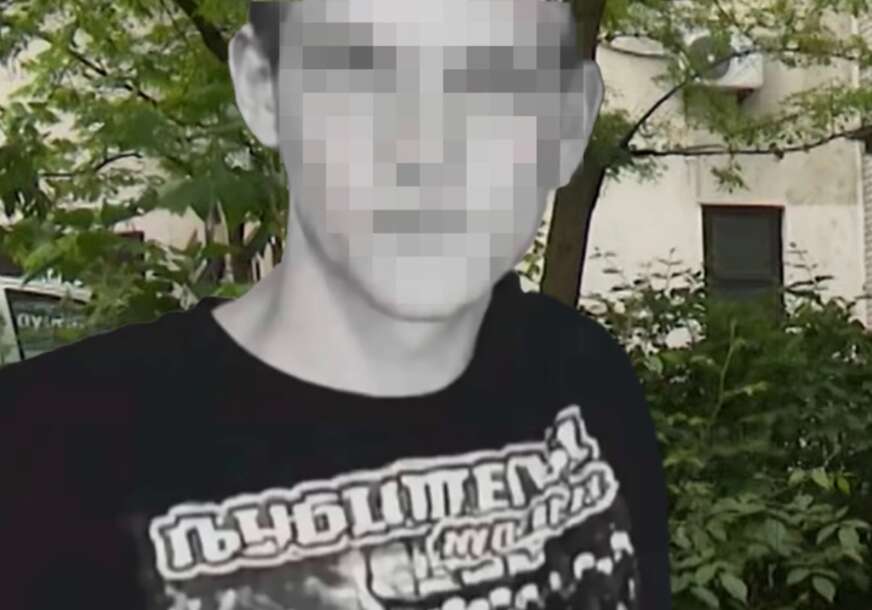 Dvojica mladića ga NASMRT izbola: Ovo je Nemanja (19) koji je brutalno ubijen nakon svađe u autobusu