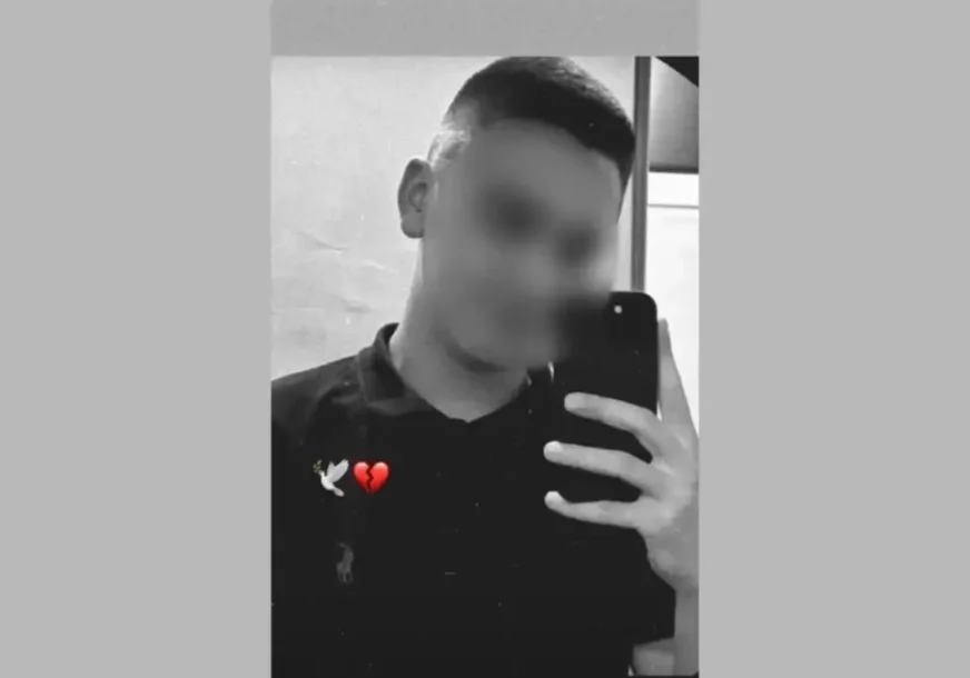 „BIO JE OMILJEN MEĐU VRŠNJACIMA“ Ovo je Ognjen (18) koji je veče pred maturu stradao, prijatelji i porodica se opraštaju