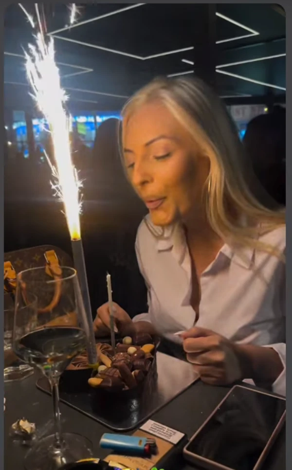 goga gaćić slavi rođendan