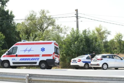 HOROR U NOVOM PAZARU Mladić udario starijeg muškarca i ostavio ga krvavog da leži na putu