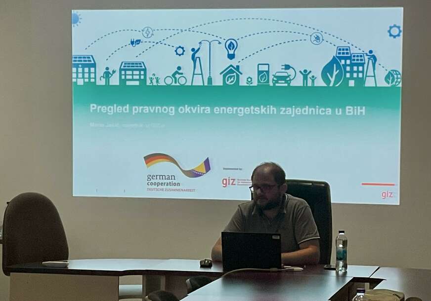 FOTO: USTUPLJENA