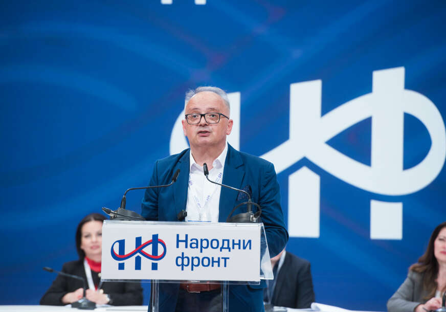 „Vukane, u pamet se“ Laketa poručio da je JEDINSTVO opozicije recept za pobjedu u oktobru
