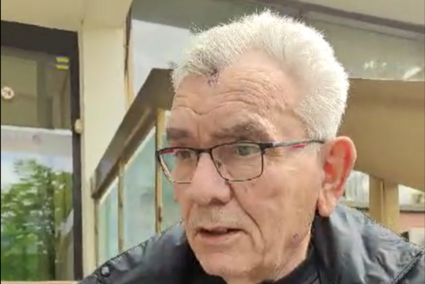 (VIDEO) „Ne mrdam odavde“ Ovaj penzioner je STUPIO U ŠTRAJK GLAĐU, evo za šta krivi državu