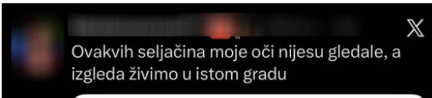 FOTO: X / SCREENSHOT