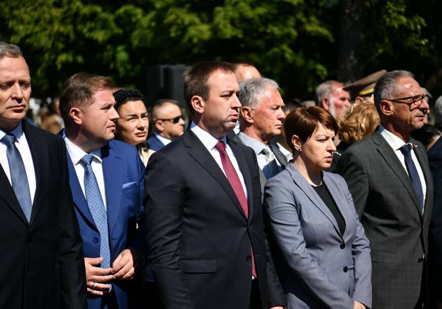 FOTO: USTUPLJENA FOTOGRAFIJA