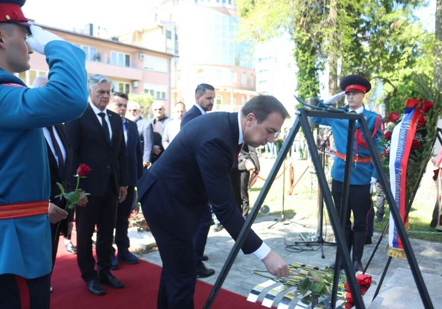 (FOTO) Sjećanje na „Bljesak“ je obaveza: Selak poručio da ISTINA o stradanju Srba ne smije biti zaboravljena