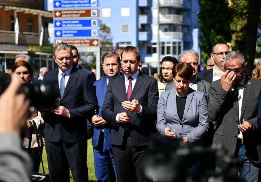 FOTO: USTUPLJENA FOTOGRAFIJA