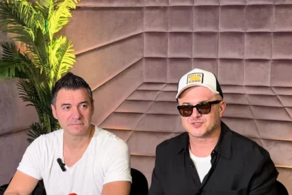 (VIDEO) "SPREMAN SAM ZA BRAK" Sale Tropiko o razvodu od Jovane i novoj ljubavi, a Džaja Amadeus progovorio o Acinim skandalima