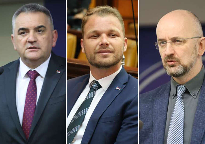 Ko je zaslužan za besplatne udžbenike? Stanivuković tvrdi da su mu UKRALI IDEJU, Mazalica ga potkačio zbog mosta u Česmi