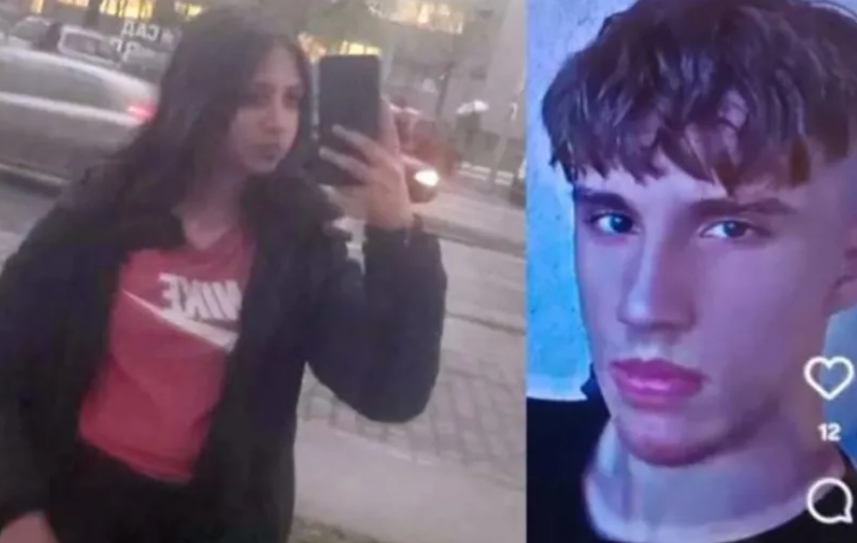 (FOTO) NOVI TRAG Nestali tinejdžeri, sumnja se da je svemu je prethodila svađa