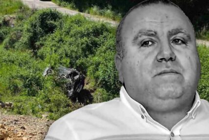 Porodica i kolege se opraštaju od Danila: Poznato kada će biti sahranjen načelnik granične policije u Prijepolju
