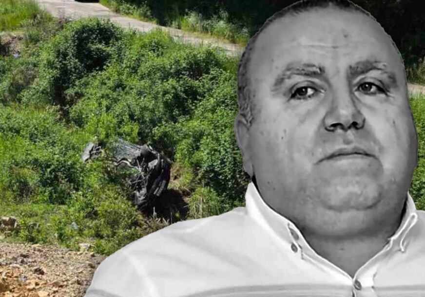 Porodica i kolege se opraštaju od Danila: Poznato kada će biti sahranjen načelnik granične policije u Prijepolju