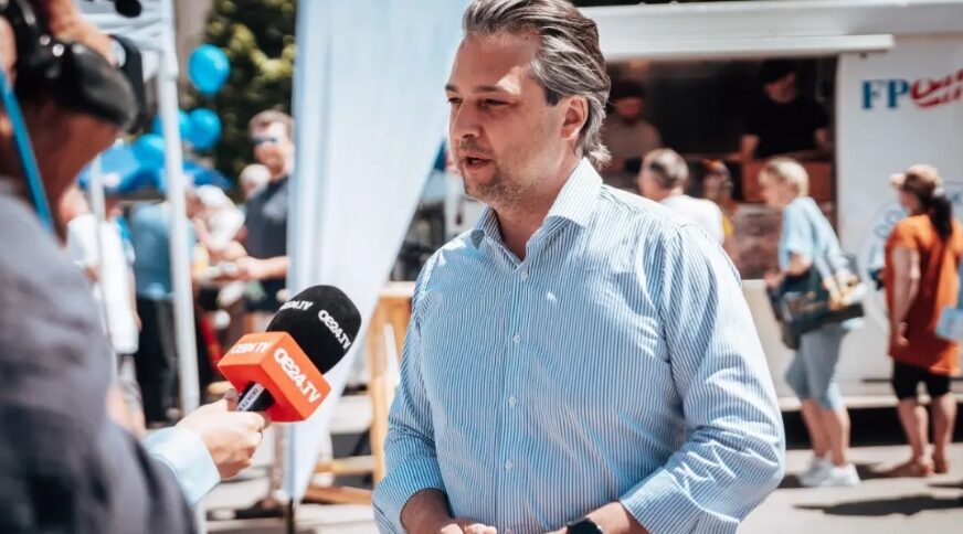 Burne reakcije u Austriji: FPO zatražio da se Islamskoj zajednici ukine status vjerske zajednice