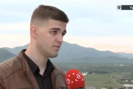 (VIDEO) MLAD I PERSPEKTIVAN Hercegovački genije izborio mjesto na prestižnom moskovskom državnom Institutu