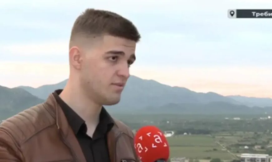 (VIDEO) MLAD I PERSPEKTIVAN Hercegovački genije izborio mjesto na prestižnom moskovskom državnom Institutu