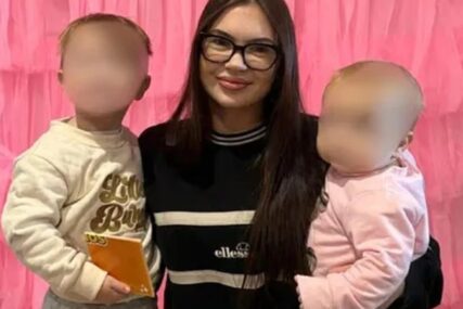 UŽAS Viktoriju muškarac iskasapio pred dvoje djece, pronađana sa 20 ubodnih rana