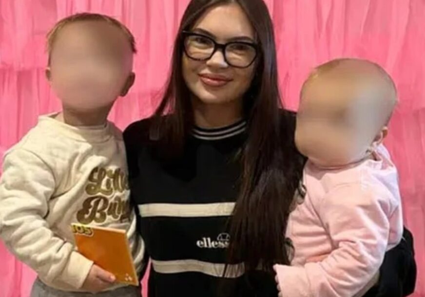 UŽAS Viktoriju muškarac iskasapio pred dvoje djece, pronađana sa 20 ubodnih rana