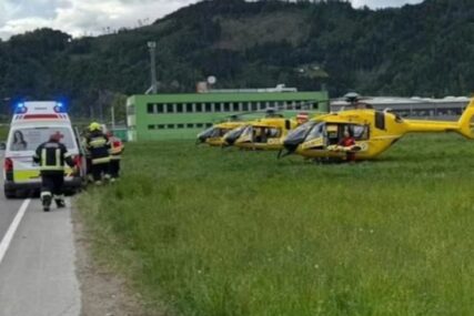 Drama u Austriji: Radnik iz BiH bori se za život nakon eksplozije, povrijeđeno još 5 osoba