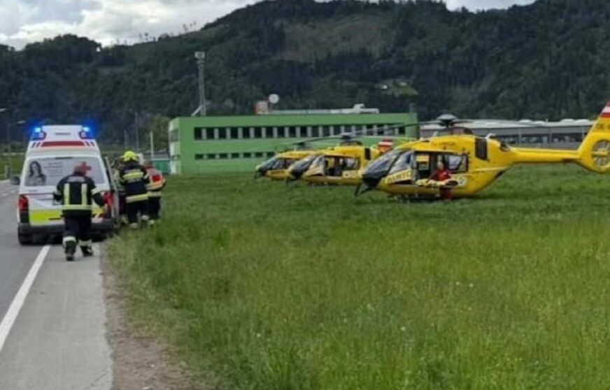 Drama u Austriji: Radnik iz BiH bori se za život nakon eksplozije, povrijeđeno još 5 osoba