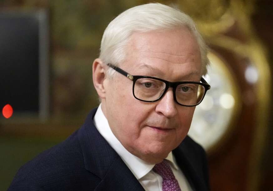 Sergej Rjabkov
