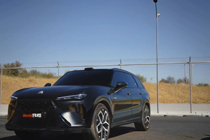 YU9 snimljen na putu: Xiaomi testira novi SUV i više ne krije dizajn