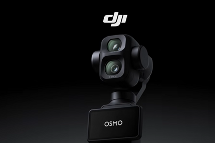 (VIDEO) Imaće dvije kamere: DJI najavio Osmo Pocket 4P