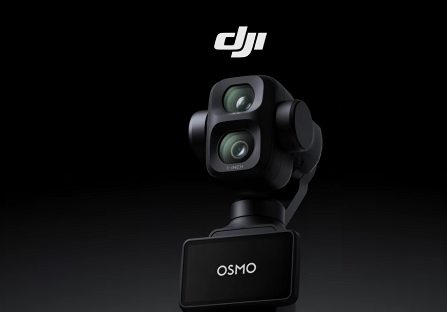 (VIDEO) Imaće dvije kamere: DJI najavio Osmo Pocket 4P