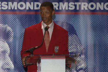 Dezmond Armstrong