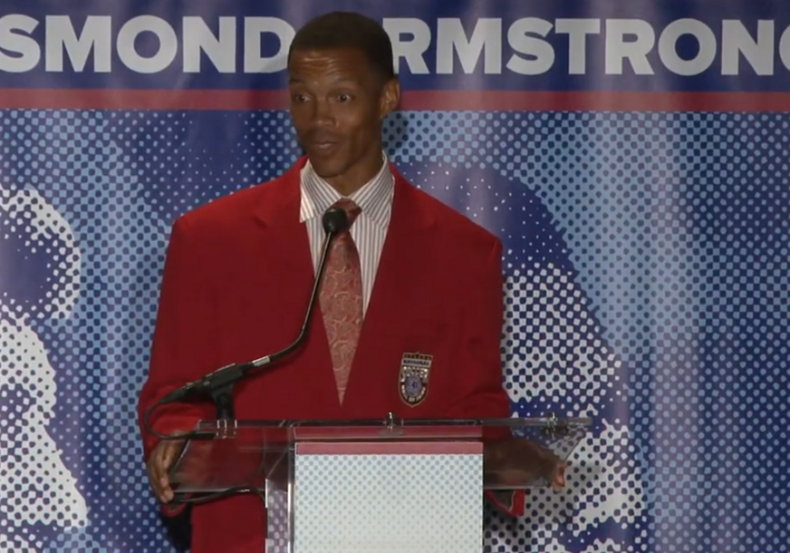 Dezmond Armstrong