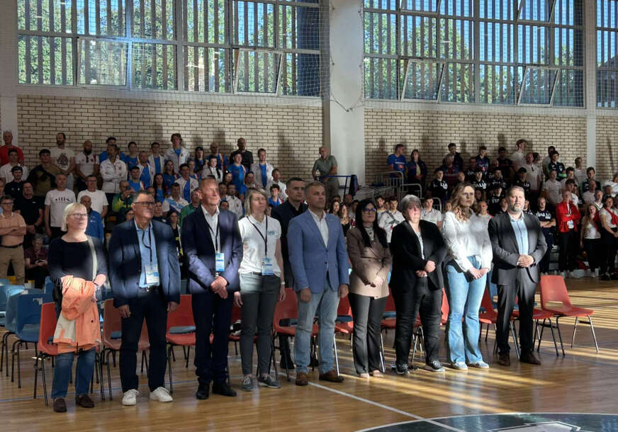 „Ovo nije samo sport, već dio identiteta grada“ Otvoreno Svjetsko prvenstvo u kajaku i kanuu na divljim vodama