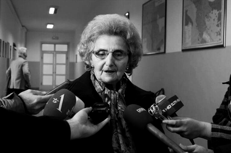 PREMINULA DOBRILA KUKOLJ Bivši zatvorenica logora Jasenovac umrla u 94. godini